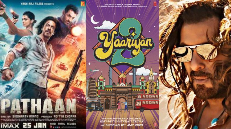 Upcoming Bollywood Movies | Hindi Movies Releasing 2023