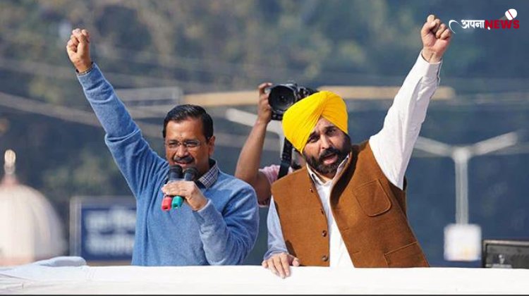 What led Delhi residents to choose the Aam Aadmi Party
