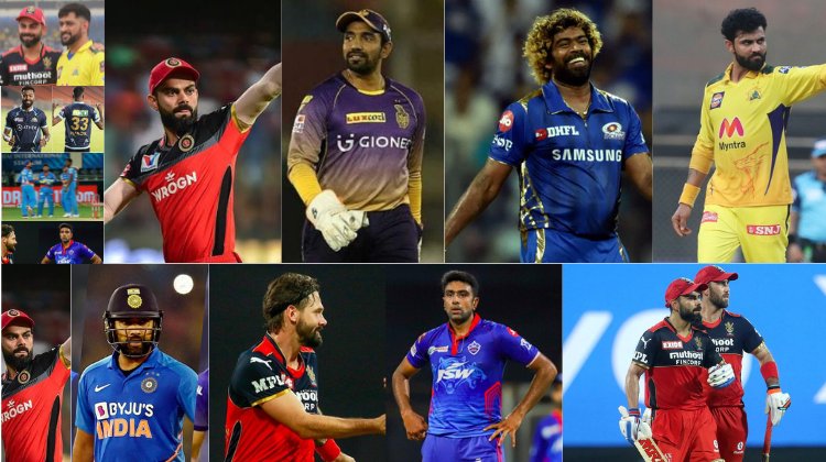 IPL 2023 : Team Wise Retained Players List released