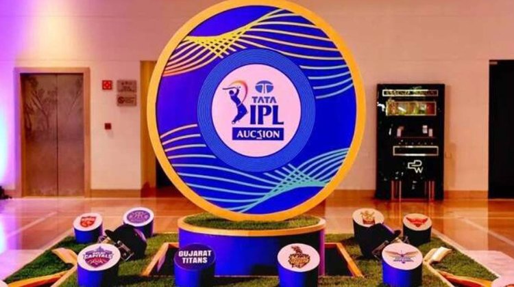 TATA IPL 2023 | Team wise Player Auction List released