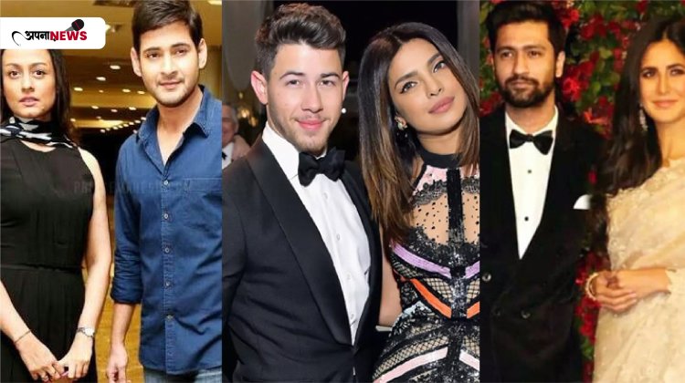List of Famous Indian Actresses and their Husbands | Bollywood