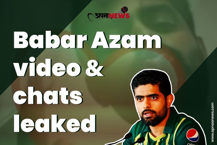 Take a look into Babar Azam Leaked Video,Chat and Photos