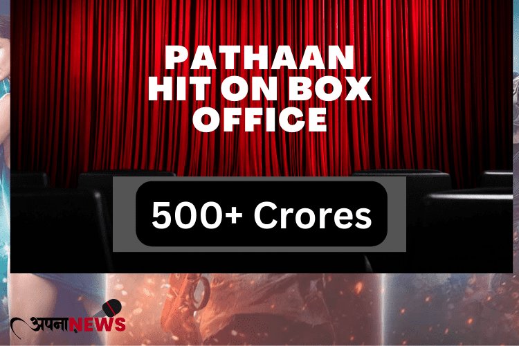 Pathaan Cross 500 Crores in just 5 Days | Box Office Collection