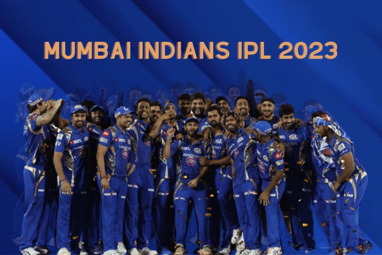 Mumbai Indian TATA IPL 2023 Team List and Price | MI
