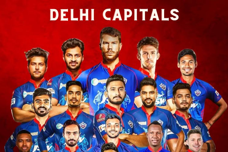 Delhi Capitals TATA IPL 2023 Team List and Price | DC