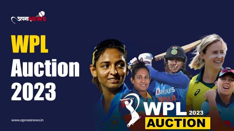 Womens Premier League Auction 2023 | Players and Price List