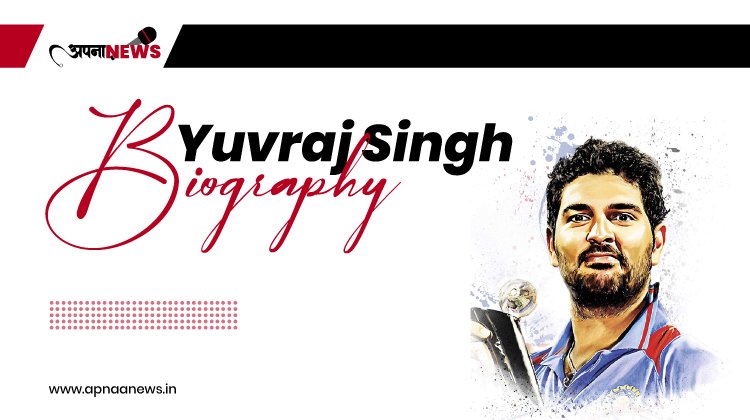 Yuvraj Singh Biography | Yuvraj Singh Career aand Personal Information