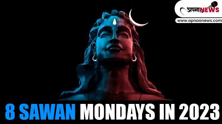 Shravan Month Will Be of 60 Days, 8 Sawan Mondays In 2023