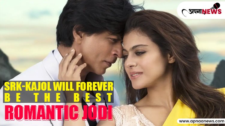 5 Super Hit Films that Prove SRK-Kajol Will Forever be the Best Romantic Jodi