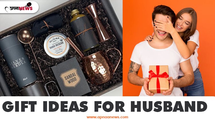 Awesome Gift Ideas for Husband on Anniversary in 2023