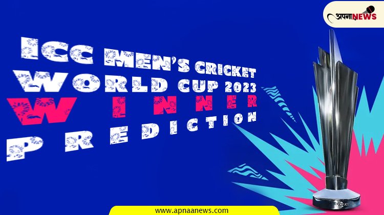 Schedule, squad, venue, timetable, point table, rankings, and predicted winners for the  ICC World Cup 2023