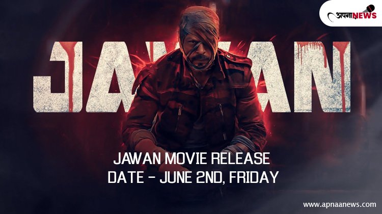 Jawan movie release date