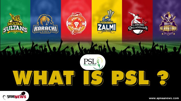 what is PSL