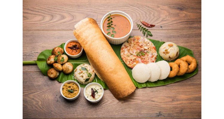 famous south indian food
