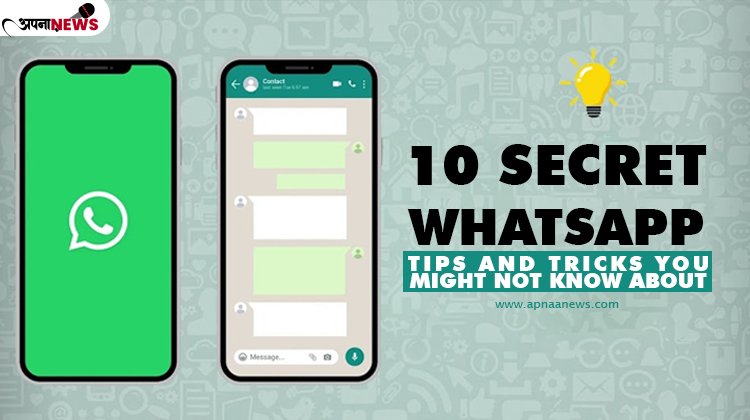 10 secret WhatsApp tips and tricks you might not know about