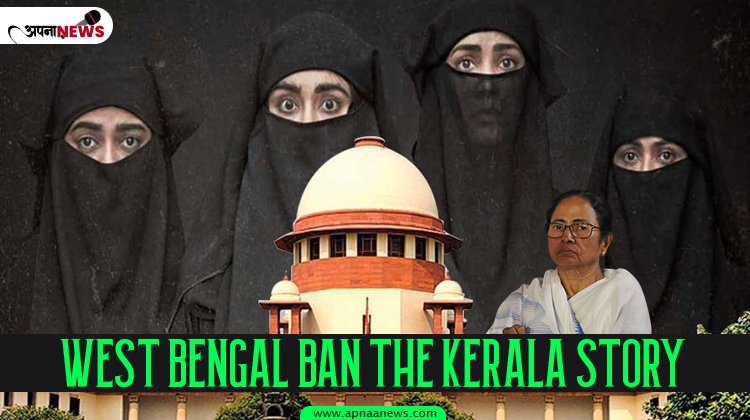 Many Indian State Including West Bengal Ban The Kerala Story