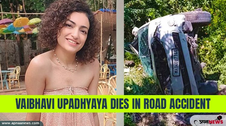 Sarabhai vs Sarabhai Actor Vaibhavi Upadhyaya dies in road accident