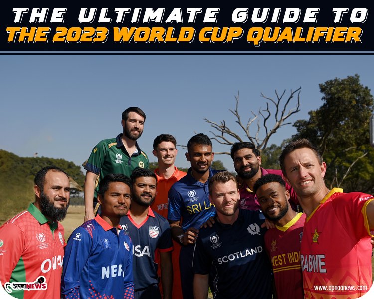 The Ultimate Guide to the 2023 World Cup Qualifier (CWC 2023)