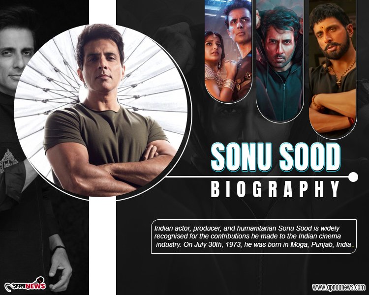 Sonu Sood Biography : Career, Records and more