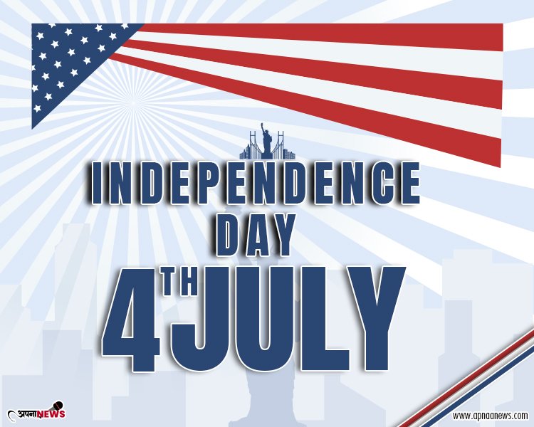 United States Independence Day : Full Details here