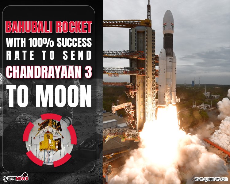 Will the 'Bahubali Rocket' prove to be a complete ISRO success?