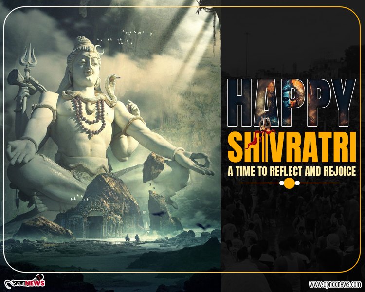 Happy Shivratri 2023: A Time to Reflect and Rejoice