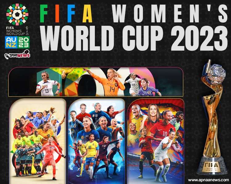 FIFA Women's World Cup 2023 : Get details about Schedule and more