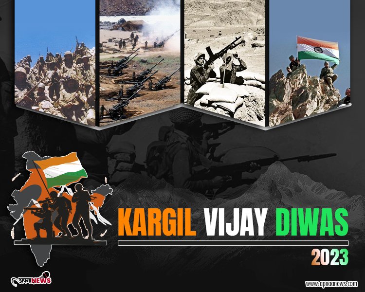 Kargil Vijay Diwas 2023: History, significance and celebrations