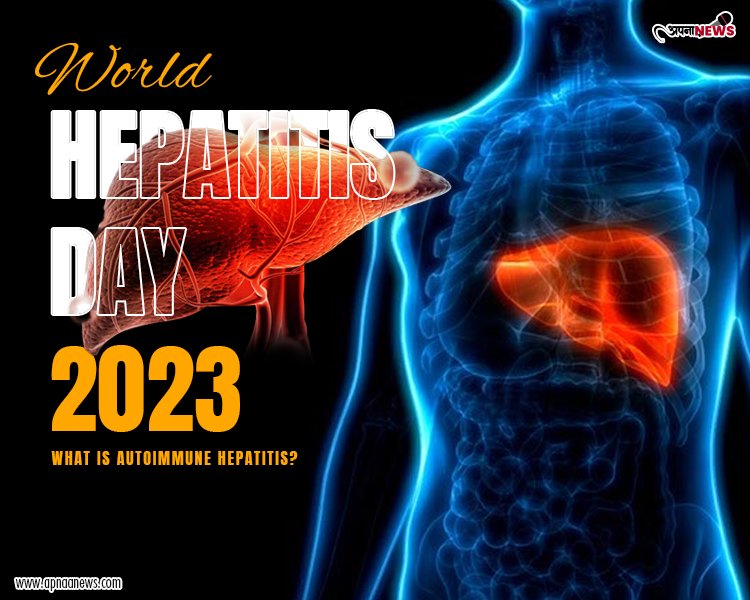 World Hepatitis Day 2023: What is autoimmune hepatitis?