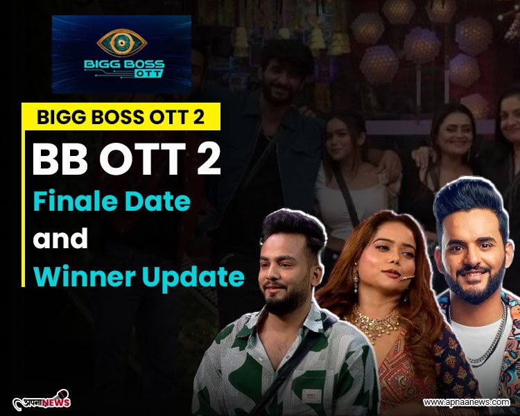 Bigg Boss OTT 2 Finale : Winner Name To Be Announced on 14 August