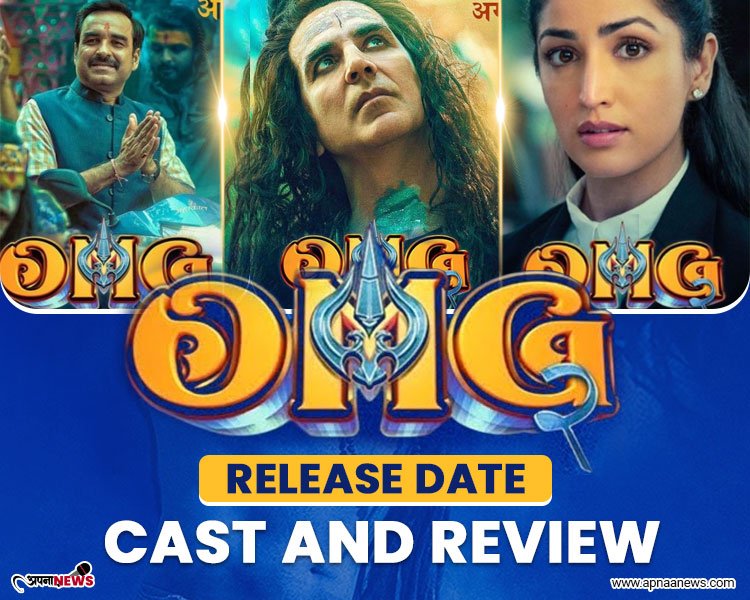 OMG 2 Movie : Release Date, Cast and Review