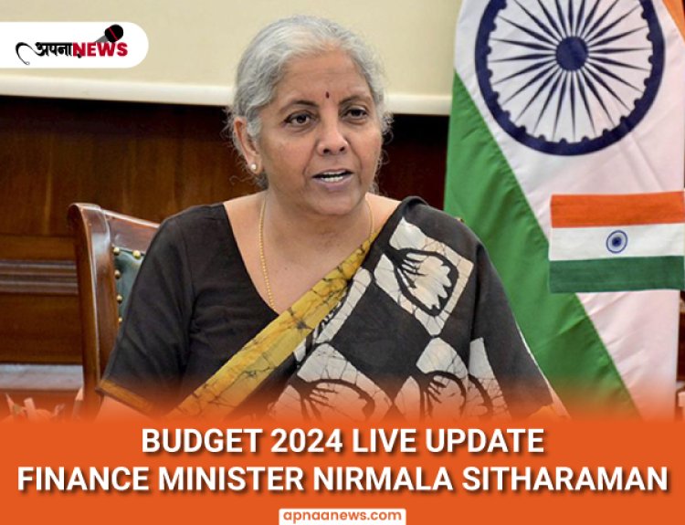 Budget 2024 Live Update: Finance Minister Nirmala Sitharaman to Present Union Budget on July 23. Stay Tuned!
