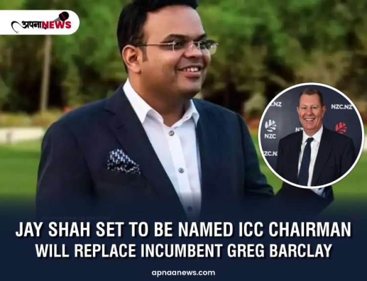 Jay Shah Set To Be Named ICC Chairman, Will Replace Incumbent Greg Barclay