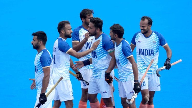 Fresh Faces Come in as India Hockey Announces Squad for Asian Champions Trophy